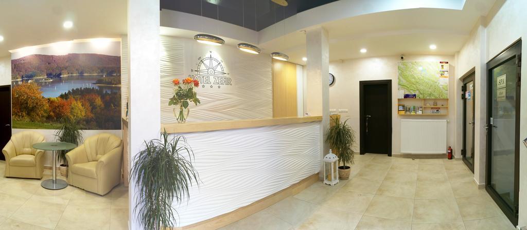 Zefir Spa Polańczyk Exteriör bild