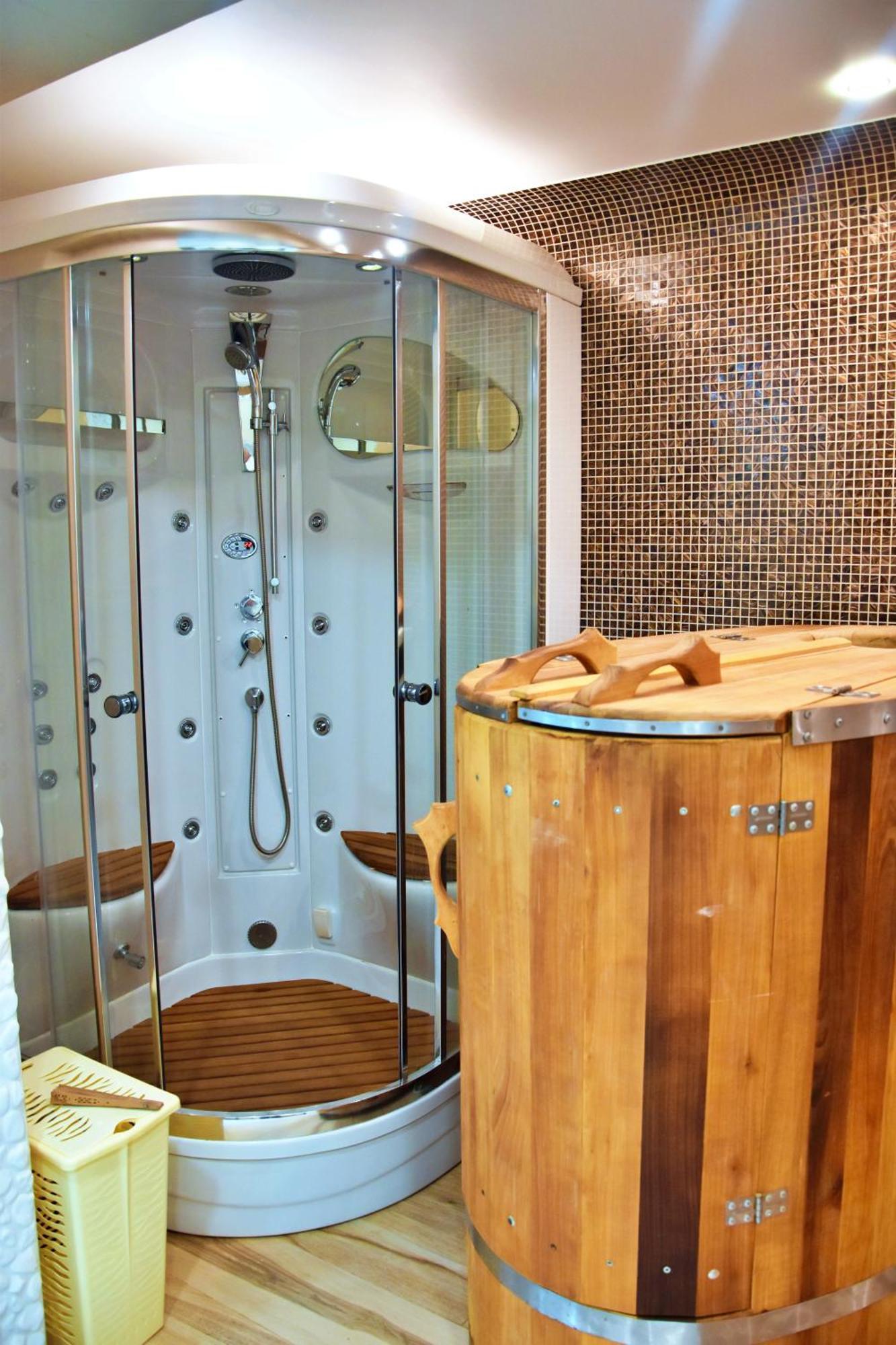 Zefir Spa Polańczyk Exteriör bild