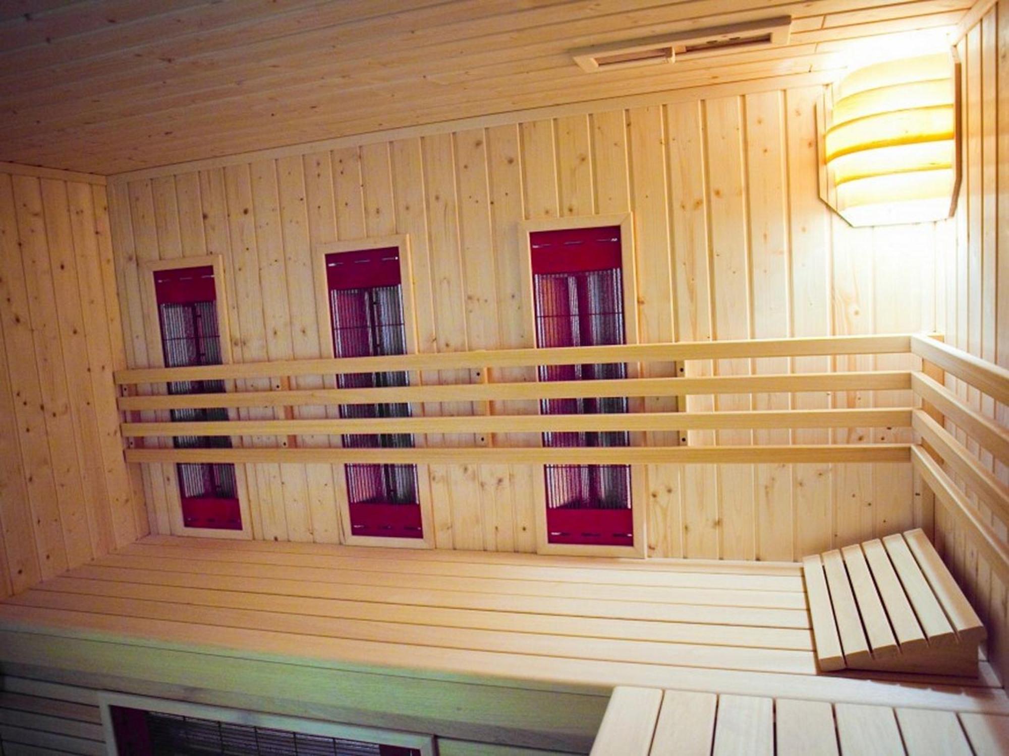 Zefir Spa Polańczyk Exteriör bild