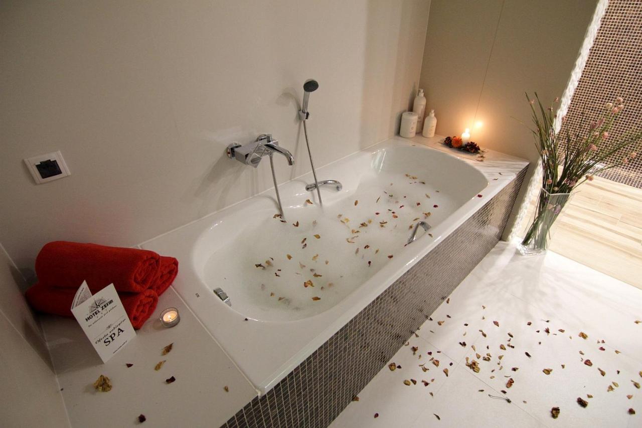 Zefir Spa Polańczyk Exteriör bild