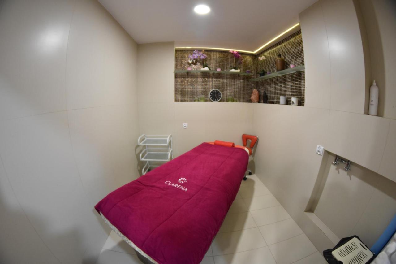 Zefir Spa Polańczyk Exteriör bild