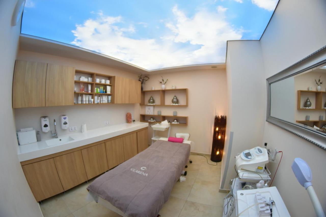 Zefir Spa Polańczyk Exteriör bild